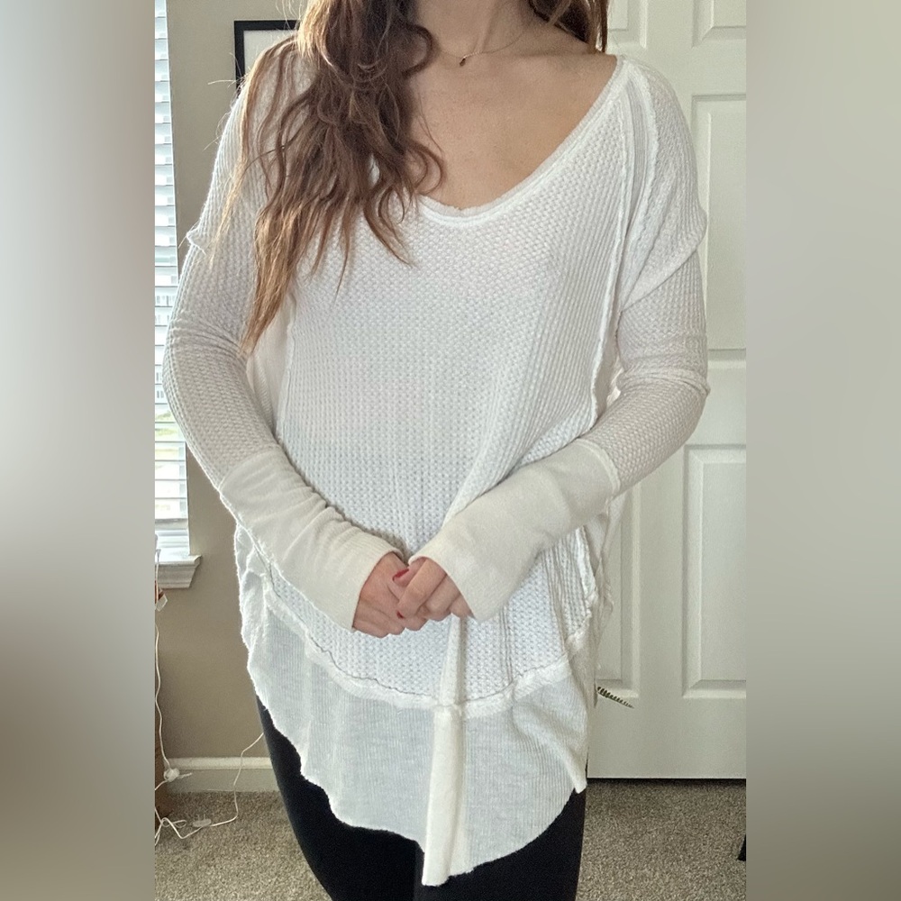 Free People Tunic